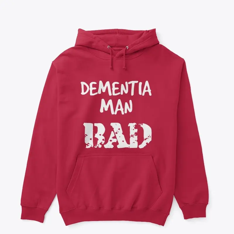 DEMENTIA MAN BAD (Bundle)