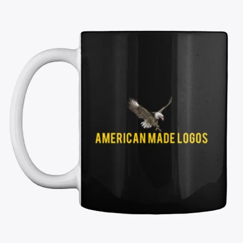 American Made Logos MUG