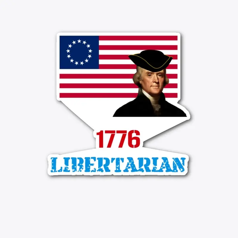 1776 Libertarian Bundle