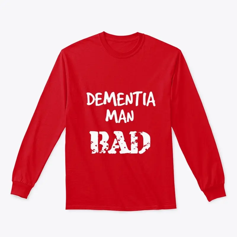 DEMENTIA MAN BAD (Bundle)