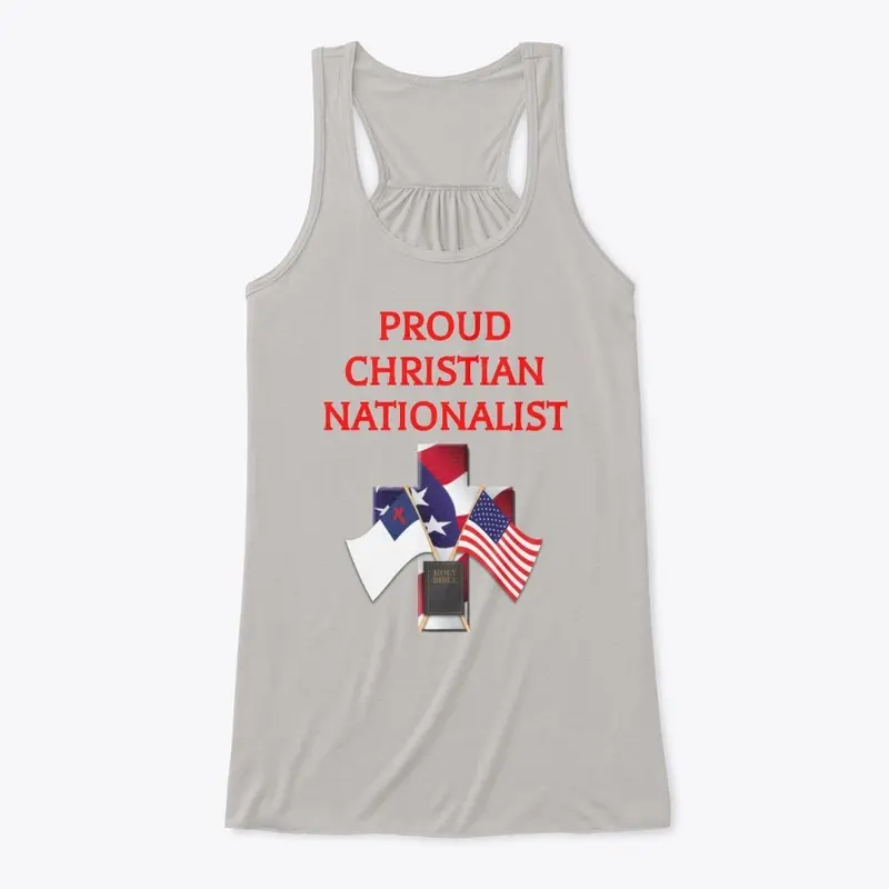 PROUD CHRISTIAN NATIONALIST (Bundle)