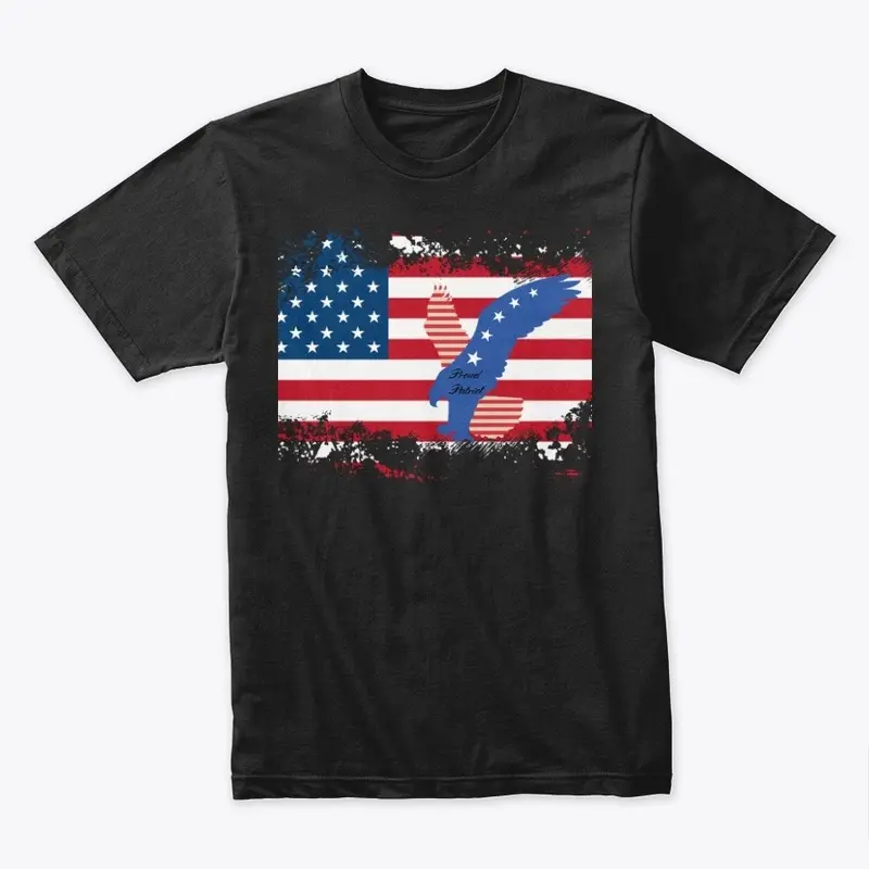 Proud Patriot T-Shirt