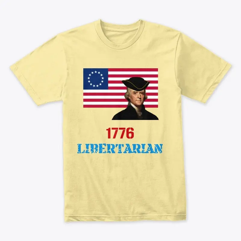 1776 Libertarian Bundle