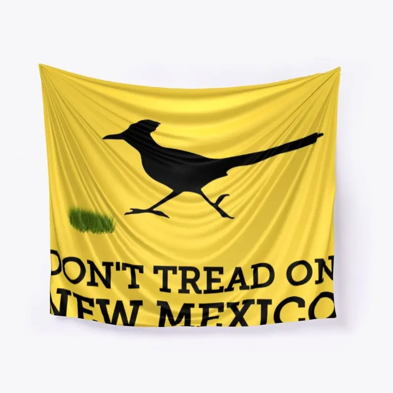 DON'T TREAD ON NEW MEXICO Flag