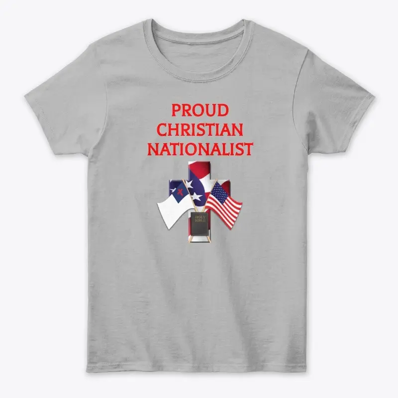 PROUD CHRISTIAN NATIONALIST (Bundle)