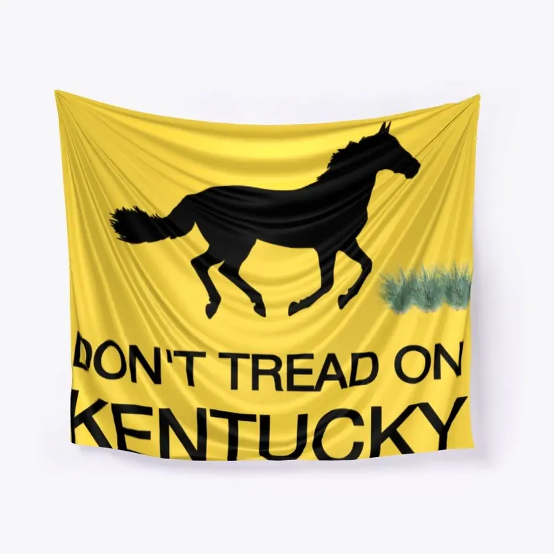 DON'T TREAD ON KENTUCKY Flag