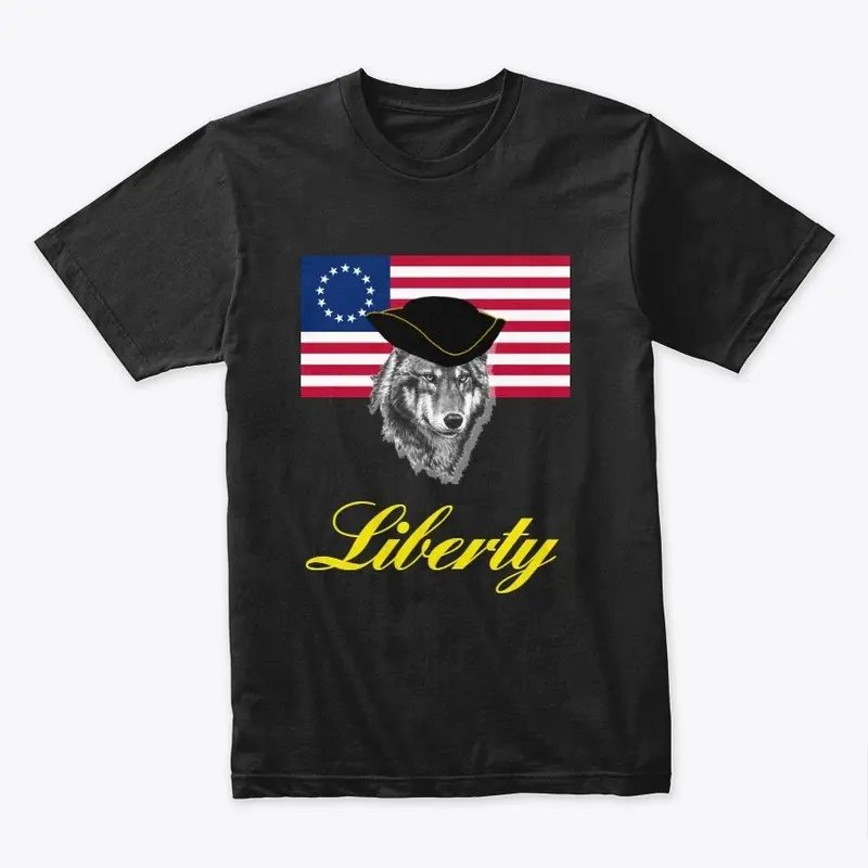 The Spirit of Liberty T-Shirt