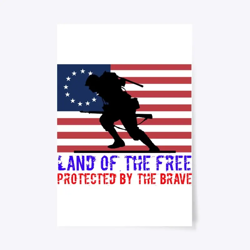 PROTECTED BY THE BRAVE BUNDLE