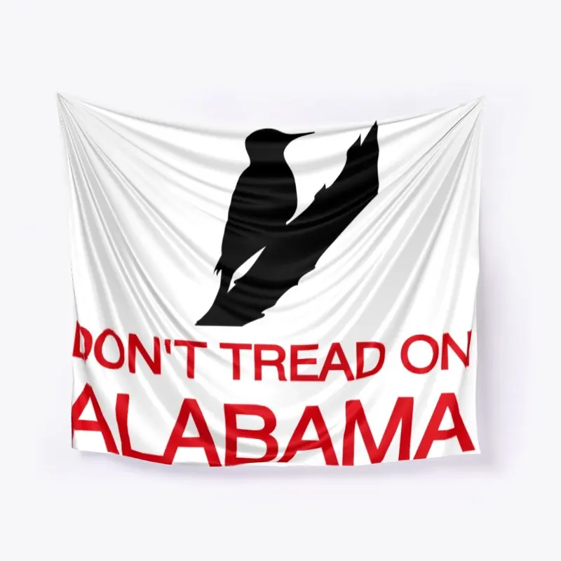 DON'T TREAD ON ALABAMA Flag