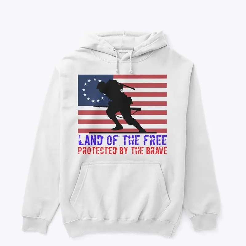 PROTECTED BY THE BRAVE BUNDLE