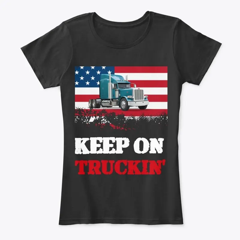 FREEDOM CONVOY 2022 Mens & Womens Shirt