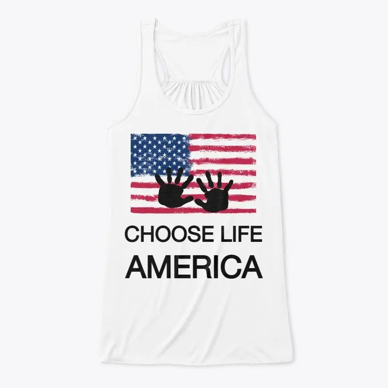 CHOOSE LIFE AMERICA (good cause Bundle)