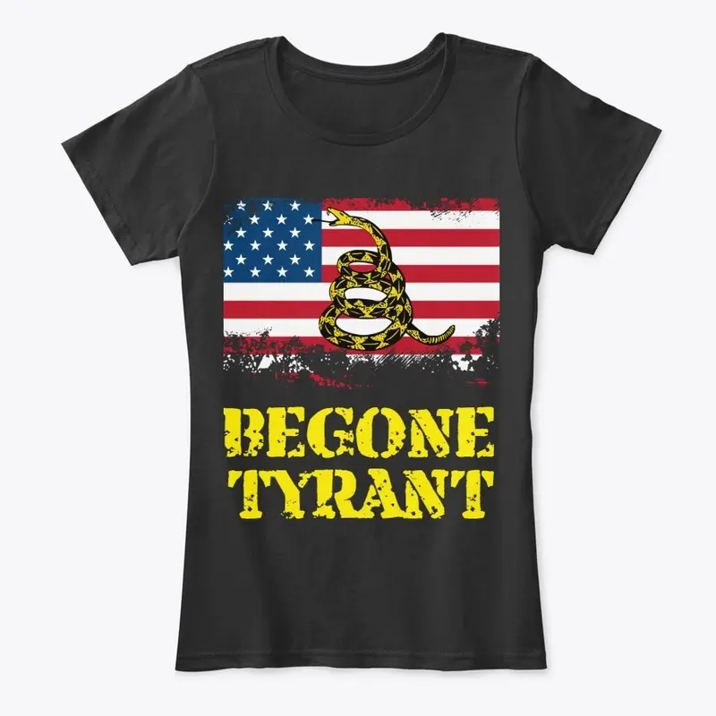 Begone Tyrant (Bundle)