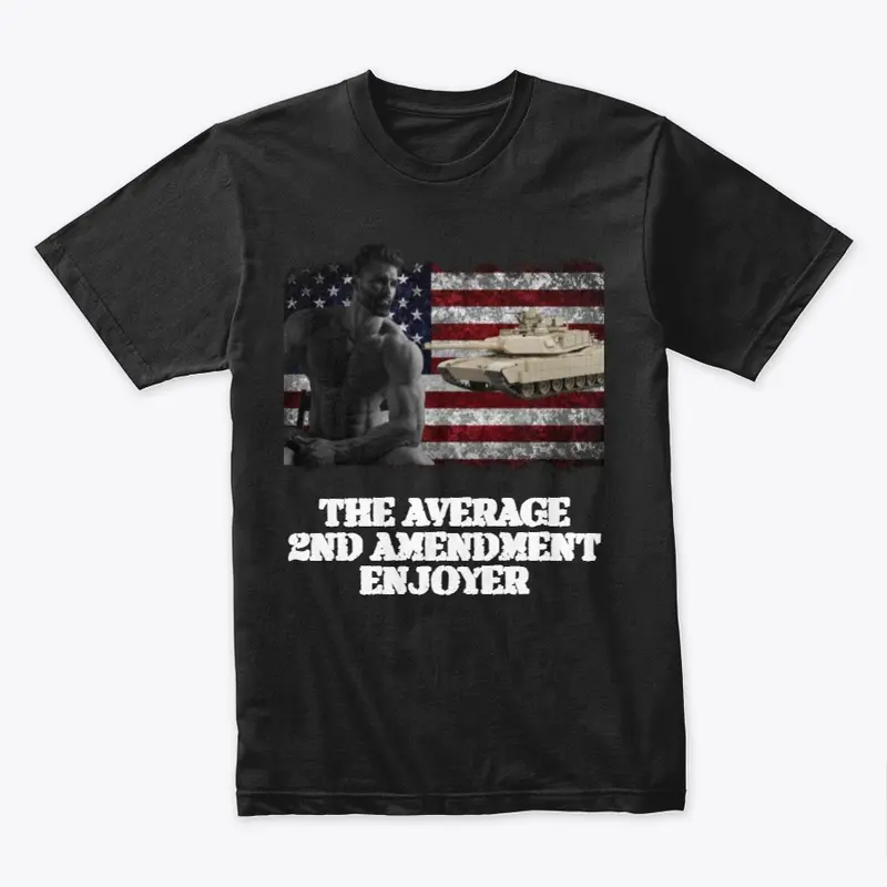 2nd Amendment Enjoyer Tank (Bundle)