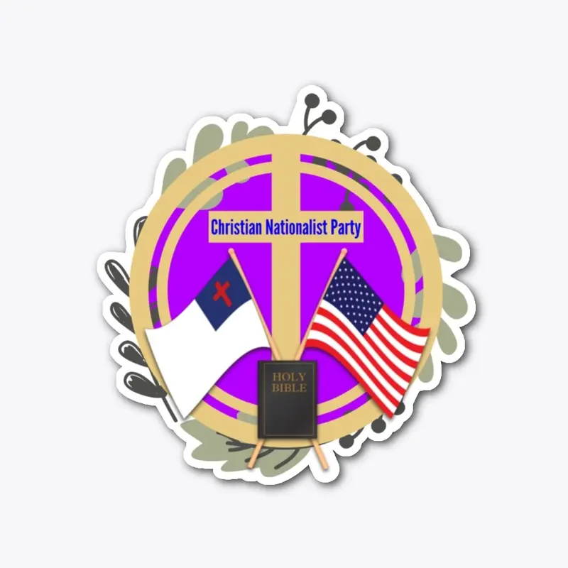 Christian Nationalist Party Bundle