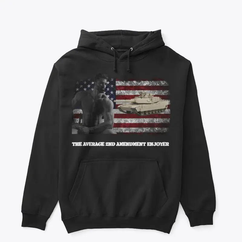 2nd Amendment Enjoyer Tank (Bundle)