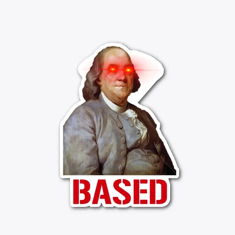 Benjamin Franklin BASED BUNDLE