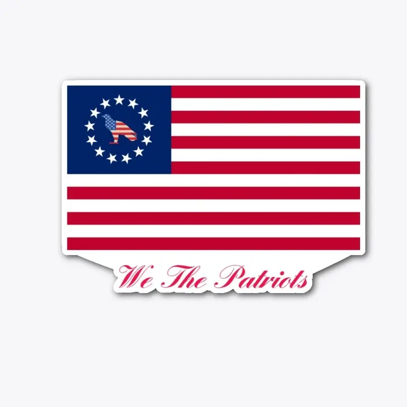 We The Patriots Bundle